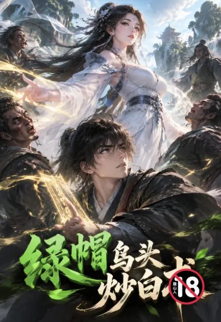 绿帽乌头炒白术
